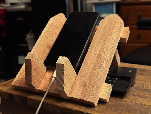 Picket Fence Phone Stand ~~ Hot Item~~