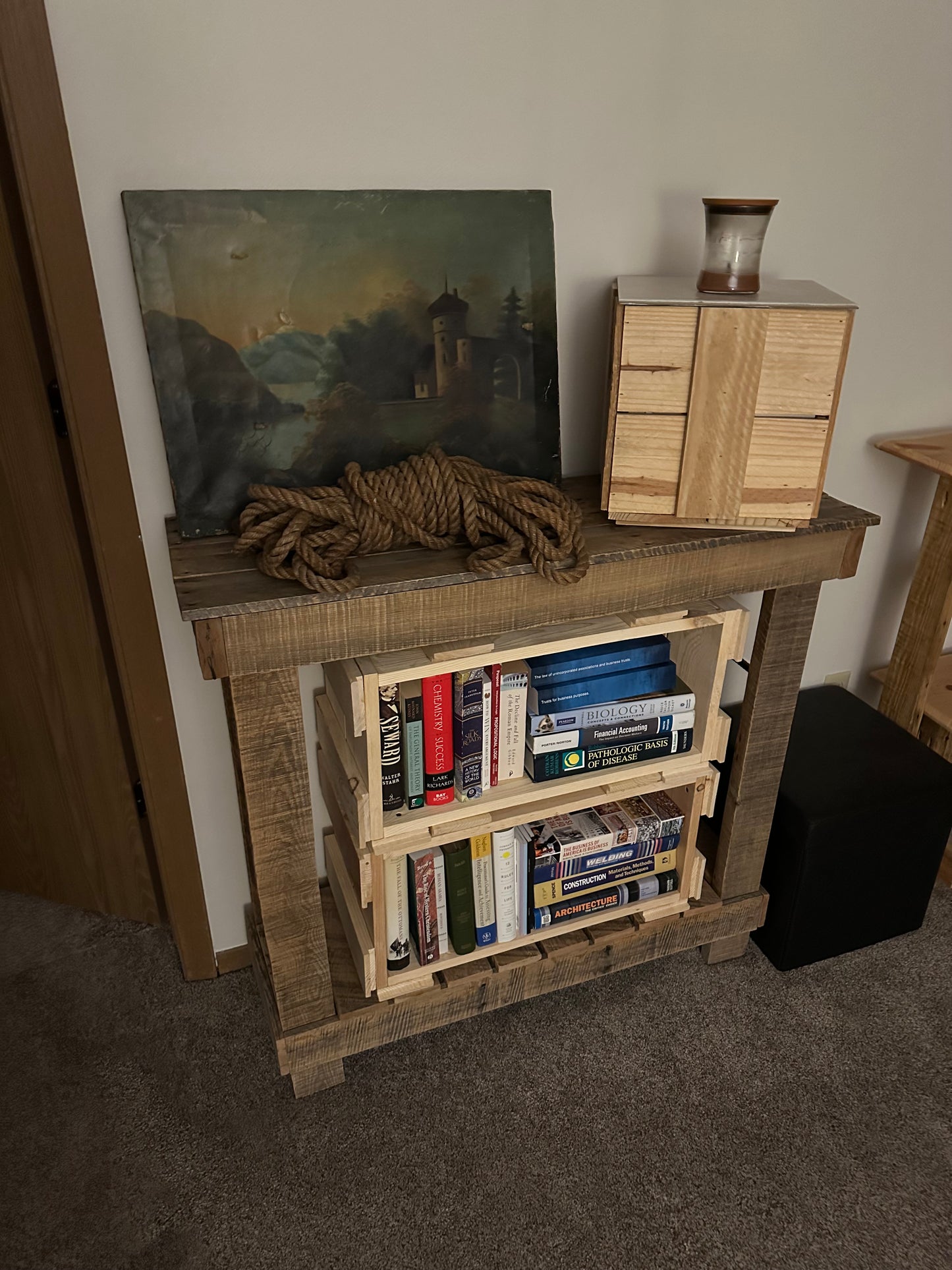 Tile Top Crate Boxes