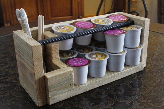 K-Cup counter top holder